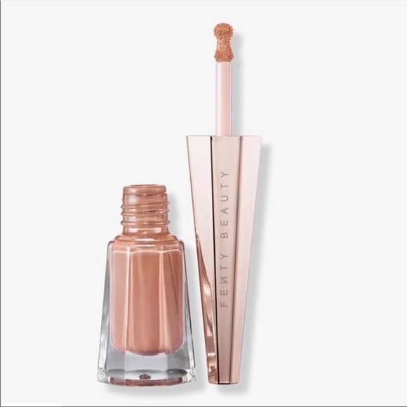 FENTY Beauty by Rihanna Stunna Lip Paint Longwear Fluid Lip Color UNBUTTON 02 - Picture 2 of 5